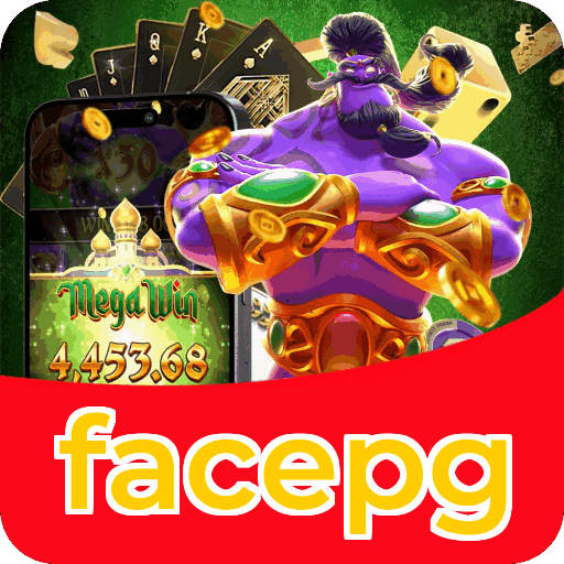 Siga a facepg no Facebook